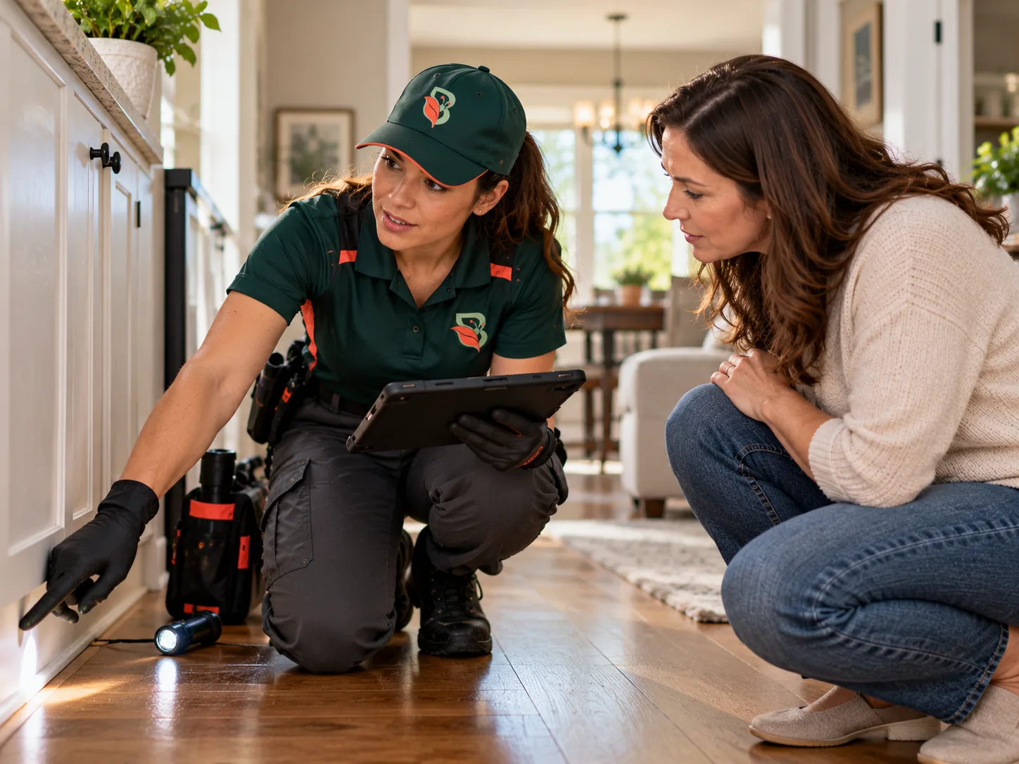 Pest Control Pottersdale, PA FAQs